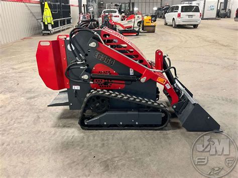 egn 360 mini skid steer